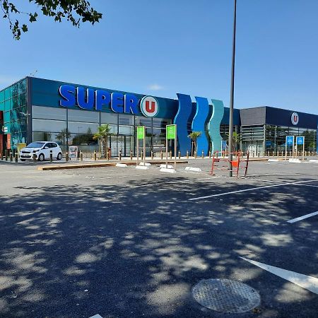 Gite Le Cozillon Cozes Exterior foto