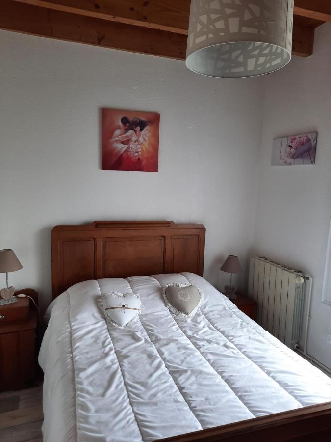 Gite Le Cozillon Cozes Exterior foto