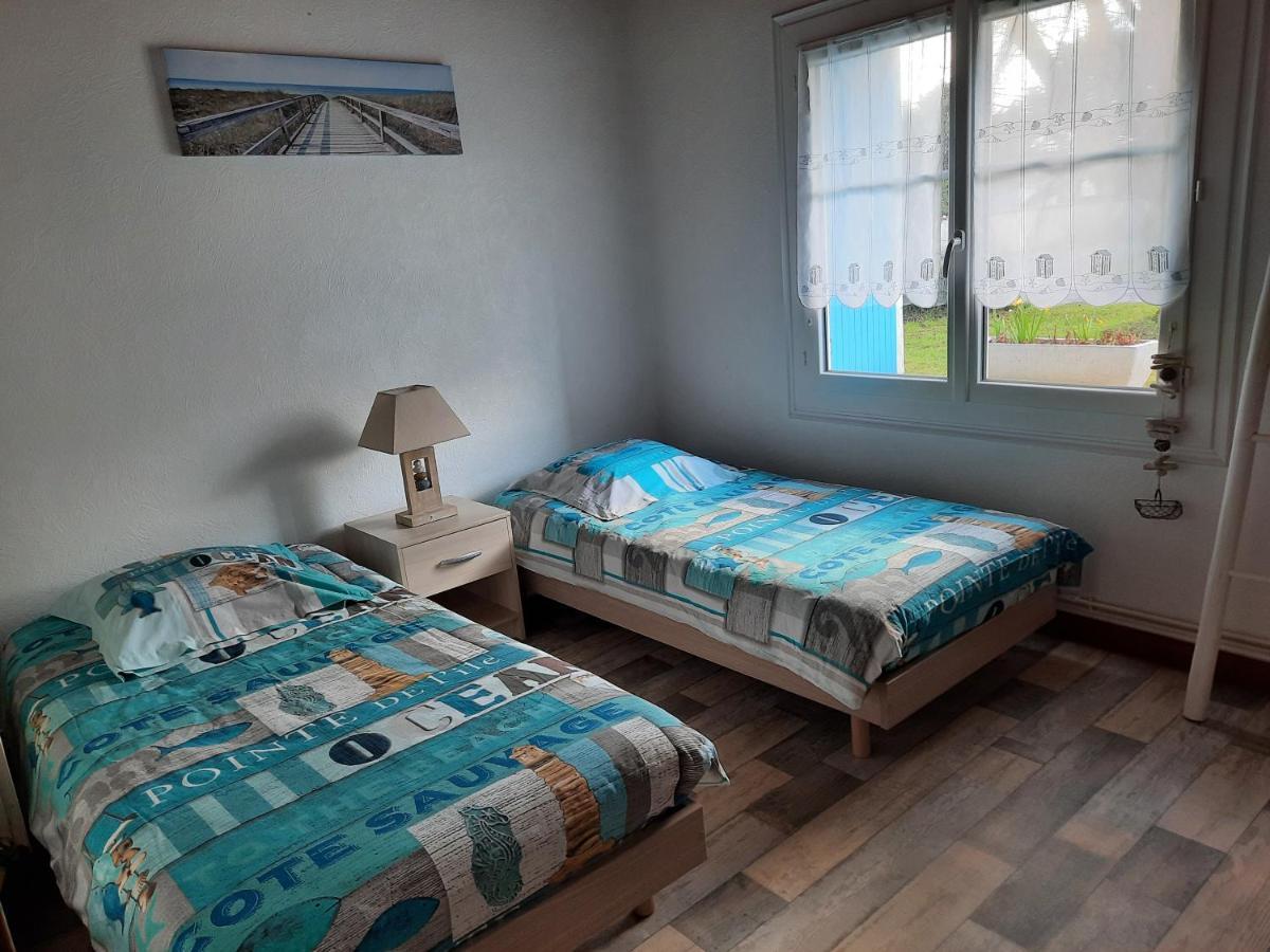 Gite Le Cozillon Cozes Exterior foto