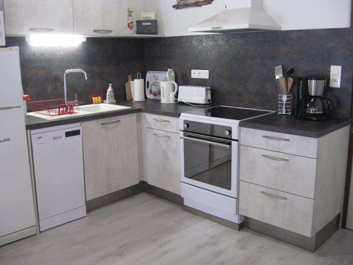 Gite Le Cozillon Cozes Exterior foto