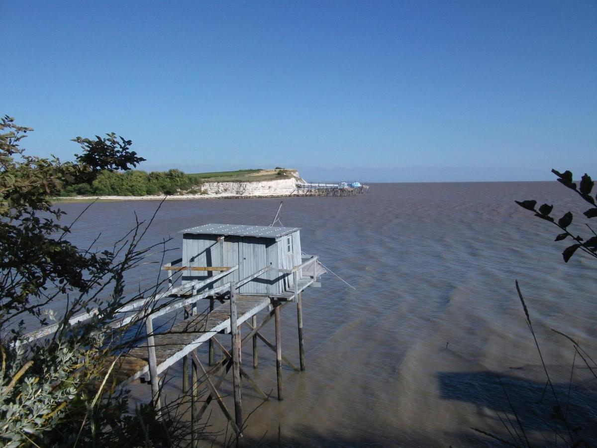 Gite Le Cozillon Cozes Exterior foto