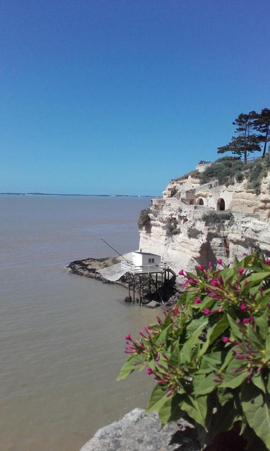 Gite Le Cozillon Cozes Exterior foto