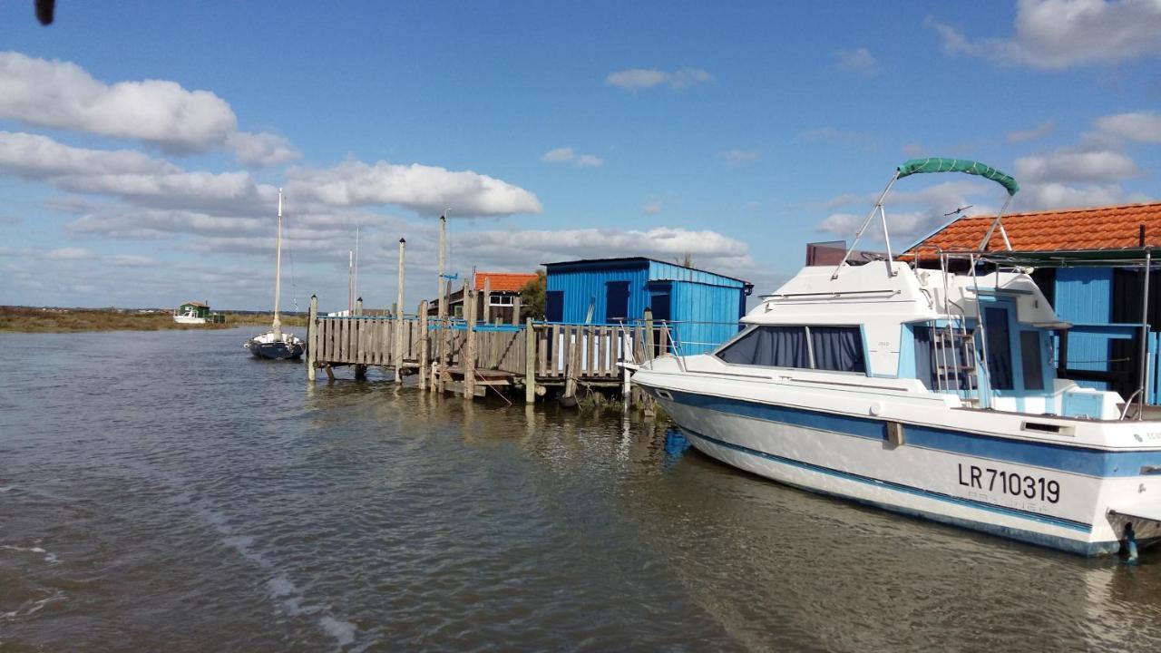 Gite Le Cozillon Cozes Exterior foto